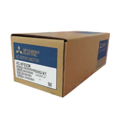 Mitsubishi NEW MOTOR HC-KFS23K HCKFS23K Оригинальная марка Mitsubishi