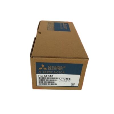 Новый сервомотор Mitsubishi HC-KFS13 HCKFS13