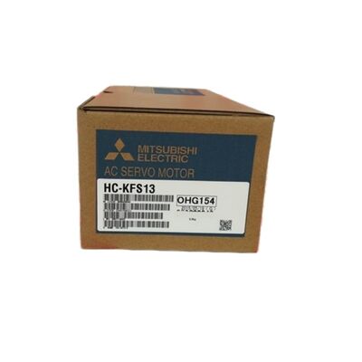 Новый сервомотор Mitsubishi HC-KFS13 HCKFS13