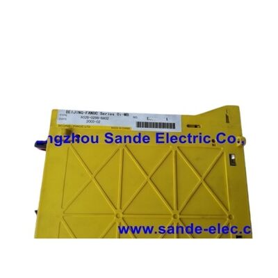Сервоуправляющий Fanuc A02B-0299-B802 A02B0299B802 A02B-0299-B802