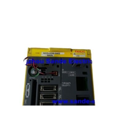 Сервоуправляющий Fanuc A02B-0299-B802 A02B0299B802 A02B-0299-B802
