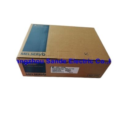 Новый сервопривод Mitsubishi MR-J2S-100B MRJ2S100B Быстрая доставка