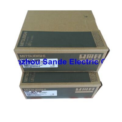 Новый MR-J2S-60B Оригинальный Mitsubishi Servo DRIVER MRJ2S60B Быстрая доставка MR-J2S-6OB