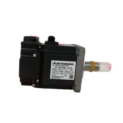 Новый в коробке Mitsubishi Сервомотор HF-KE23KW1-S100 HFKE23KW1S100