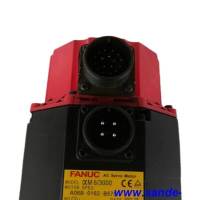 Сервомотор Fanuc AC A06B-0162-B575 или A06B0162B575