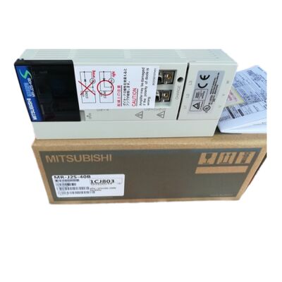 Новый и оригинальный Mitsubishi Servo Driver MR-J2S-40B MR-J2S-4OB