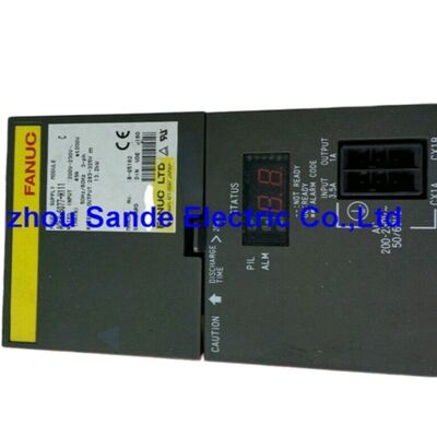 Модуль усилителя шпинделя Fanuc A06B-6089-H104 A06B6089H104 A06B-6089-H104