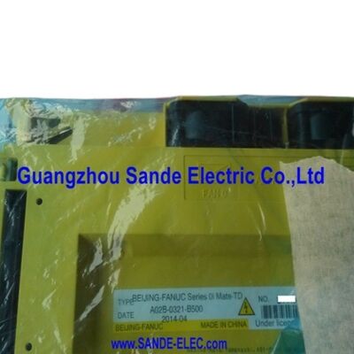 Сервоусилитель Fanuc A06B-6079-H107 A06B6079H107 A06B-6079-H107