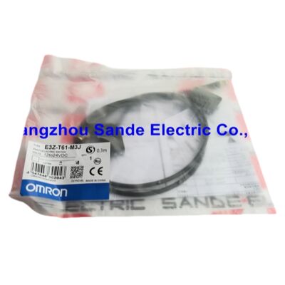 OMRON фотоэлектрический переключатель E3Z-T61-M3J E3ZT61M3J 12-24VDC omron переключатель
