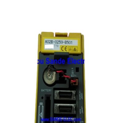 Сервоусилитель Fanuc A06B-6058-H334  A06B6058H334 A06B-6058-H334