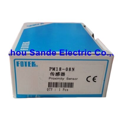 Индуктивный датчик близости Fotek PM18-08N PM1808N PM18-08N
