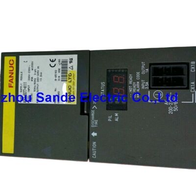 Модуль сервоусилителя Fanuc A06B-6220-H026#H600 A06B6220H026#H600 A06B-6220-H026#H600