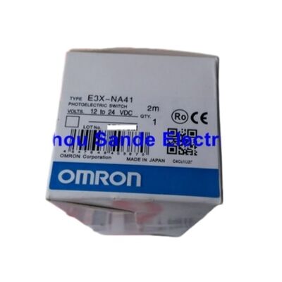OMRON E3X-NA41 Фотоэлектрический датчик переключателя E3XNA41