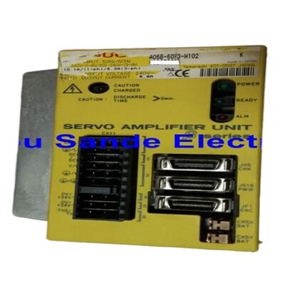 Усилитель сервопривода Fanuc A06B-6093-H152 A06B6093H152 A06B-6093-H152