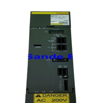 Модуль сервоусилителя Fanuc A06B-6102-H211#H520 A06B6102H211#H520 A06B-6102-H211#H520