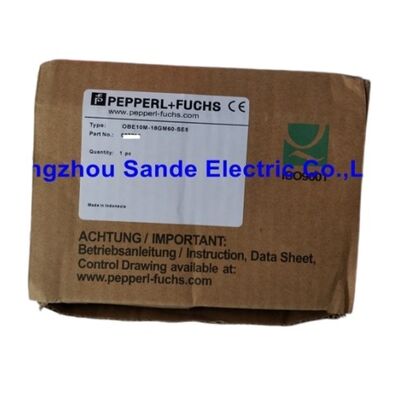 ПЕПЕРЛ + ФУЧС СЕНСОР ПРОБЛЕМНОГО СВЯТА OBE10M-18GM60-SE5 OBE10M18GM60SE5 OBE1OM-18GM6O-SE5