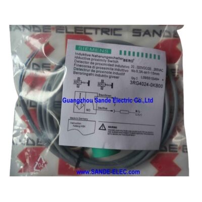 SIMATIC Pxi340 Индуктивный датчик 3RG4024-0KB00 3RG4 024-0KB00 3RG4024-0KB00