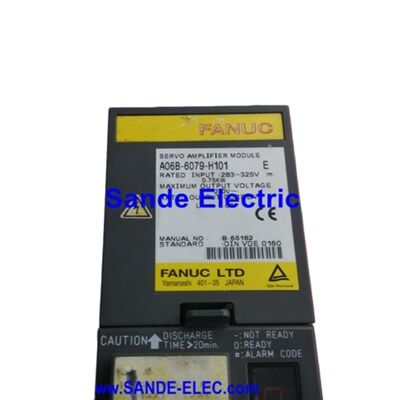 Модуль сервоусилителя FANUC-A06B-6079-H101 A06B6079H101