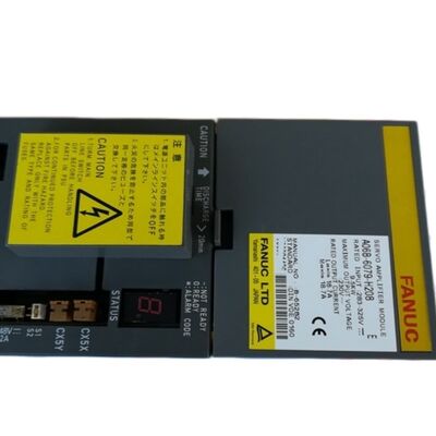 Новый модуль сервоусилителя Fanuc A06B-6079-H208