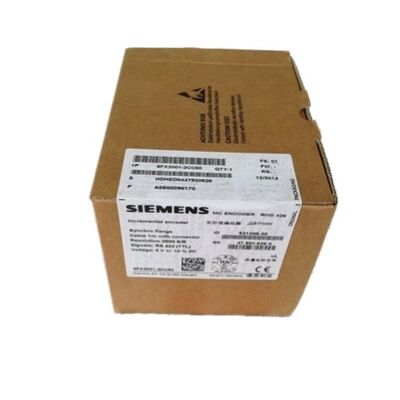 Новый энкодер Siemens 6FX2001-2CC50    6FX20012CC50    6FX2001-2CC50