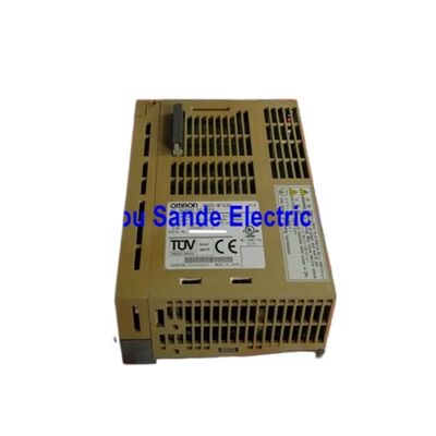 СЕРВОДРАЙВЕР ПЕРЕМЕННОГО ТОКА OMRON R88D-WTA3H R88DWTA3H