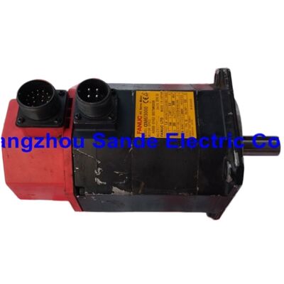 FANUC Сервомотор A06B-0162-B575#0008 A06B0162B575#0008