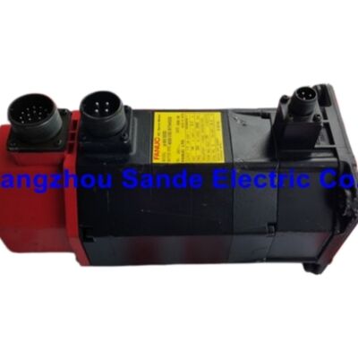Сервомотор FANUC A06B-0162-B175#0006 A06B0162B175#0006 A06B-0162-B175#0006