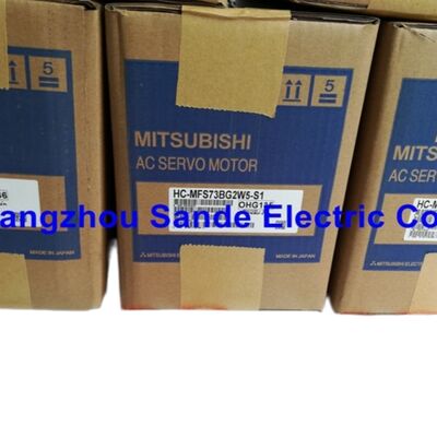 Новый HC-MFS73BG2W5-S1 Mitsubishi Сервомотор Ускоренная доставка HCMFS73BG2W5S1