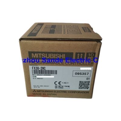 Мицубиши ПЛК программируемый логический контроллер FX3U-2HC FX3U2HC