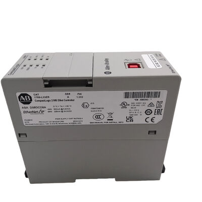 Новый Allen Bradley 1769-L33ER CompactLogix 2 MB контроллер 1769L33ER