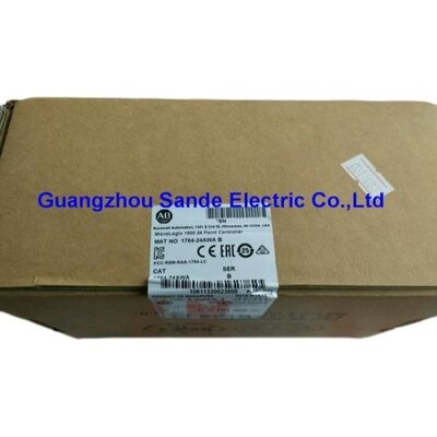 1764-24AWA 176424AWA Allen Bradley Ser B Rev A Micrologix 1500 LSP Контроллерный процесс
