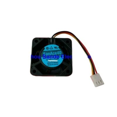 Оригинальный охлаждающий вентилятор Sanyo 109P0424H7D28 1O9PO424H7D28