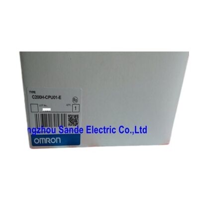 Модуль управления Omron C200H-CPU01-E C200HCPU01E C2OOH-CPUO1-E