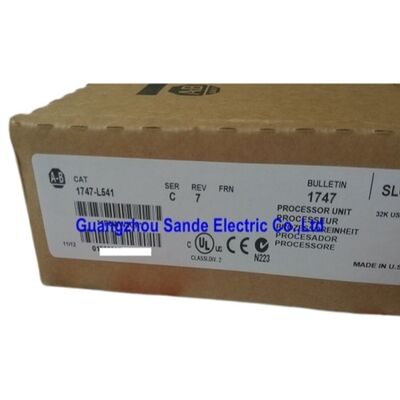 SLC 5/04 16K контроллер 1747-L541 1747L541 1747-L541