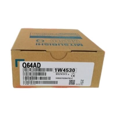 Новый модуль MITSUBISHI Q64AD