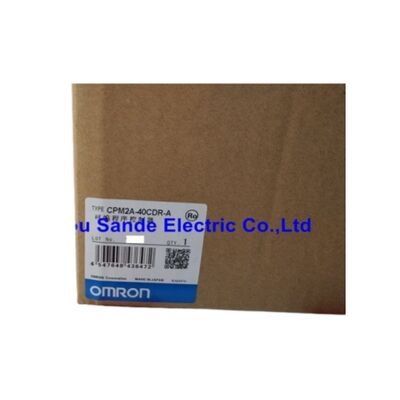 PLC CPM2A-40CDR-A CPM2A40CDRA CPM2A-4OCDR-A