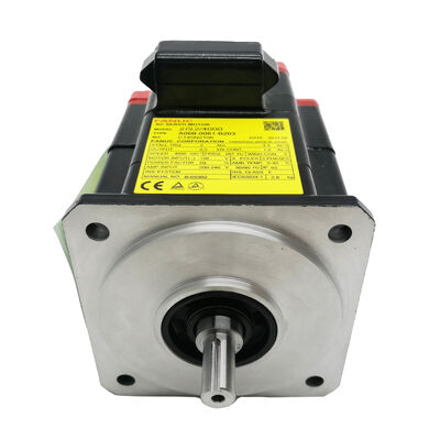 A06B-0061-B203 Серводвигатель переменного тока Fanuc A06B0061B203 AO6B-OO6I-B2O3