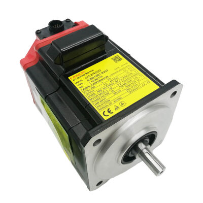 A06B-0061-B203 Серводвигатель переменного тока Fanuc A06B0061B203 AO6B-OO6I-B2O3