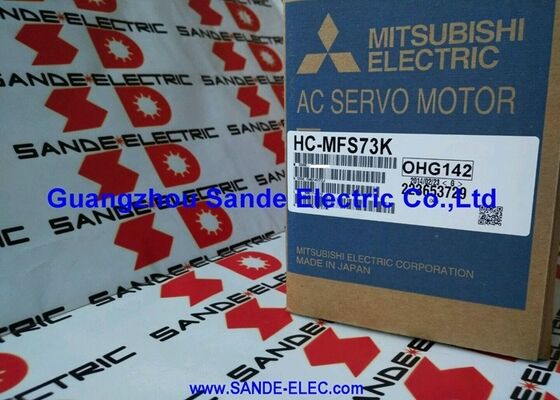 Новый сервомотор Mitsubishi HC-MFS73K HCMFS73K