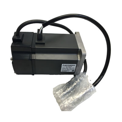 Один новый сервомотор Mitsubishi HCKFS43G1 HC-KFS43G1