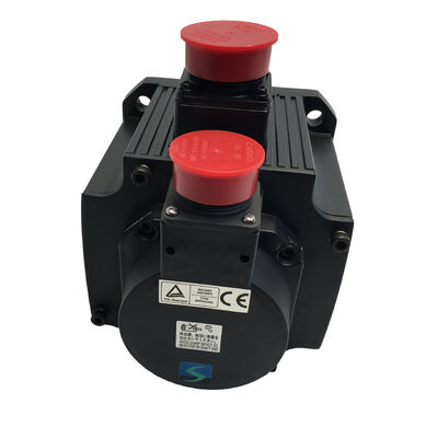 Один новый серводвигатель Mitsubishi HC-SFS502BK HCSFS502BK HC-SFS502BK новый в коробке, заводская упаковка