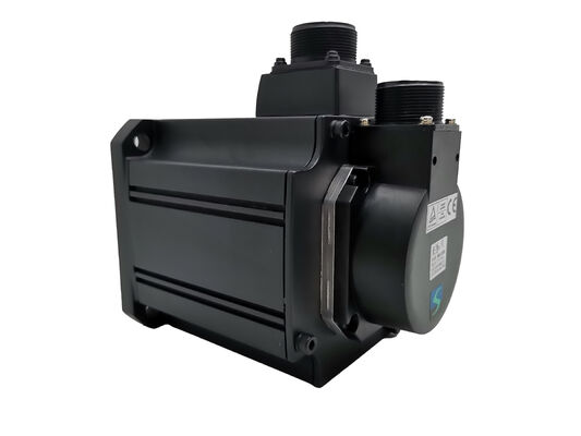 Один новый сервомотор Mitsubishi HC-SFS52BG1 HCSFS52BG1