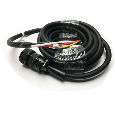 MR-PWCNS1-5M New Factory Sealed Mitsubishi Connector Cable MRPWCNS15M