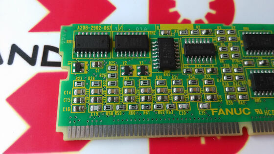 Fanuc A20B-2902-0671 Карта с шпинделем A2OB-29O2-O671 Новая в упаковке