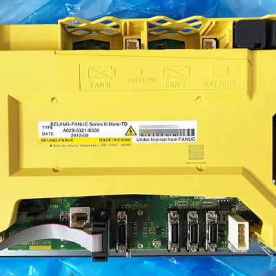 Fanuc A02B-0319-B500 Горизонтальная 0i-MD ЦНС система в коробке