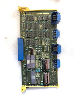 Новый оригинальный FANUC A16B-1212-0252 Триаксиальная карта A16B-1212-O252