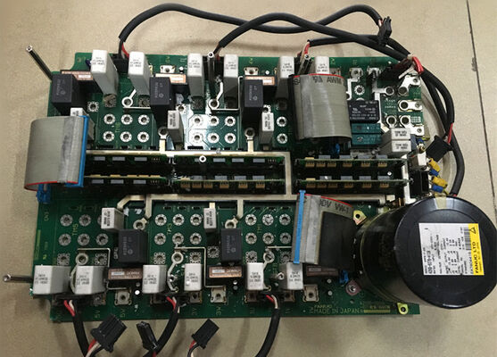 Новая оригинальная плата FANUC PCB A20B-1006-0110 A20B10060110