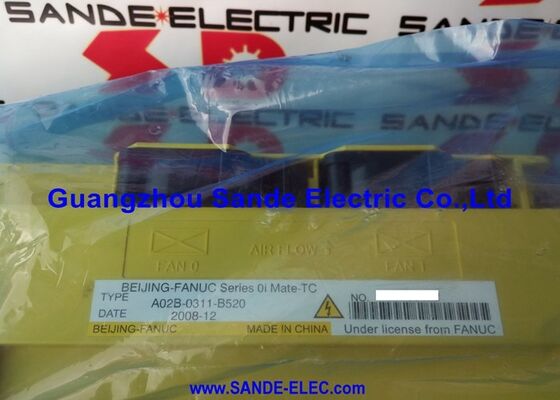 FANUC A02B-0311-B520 Oi Mate-TC Screen A02B0311B520 AO2B-O311-B52O запас