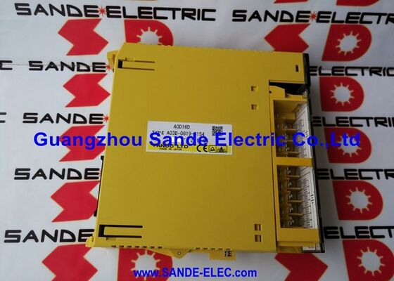 Fanuc A03B-0807-C159 Выходный модуль AOA12F A03B0807C159 AO3B-O8O7-CI59