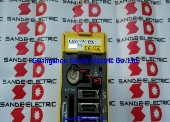 Fanuc Servo источник питания A06B-6079-H204 A06B6079H204 AO6B-6O79-H2O4
